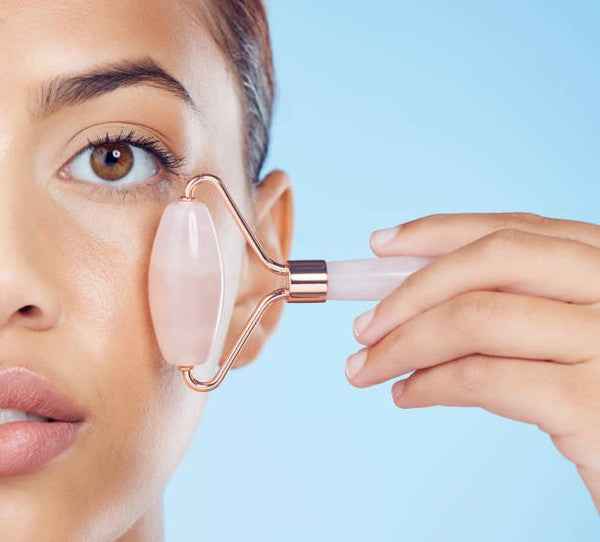 Rose Quartz Face Roller 60bc5729-bdb1-471d-a3f3-a94a2afaed3d