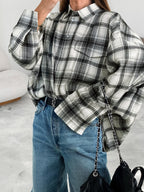 Button Up Long Sleeve Shirt 611ec9f5a43d451db20d6bd25f9a35bb-Max