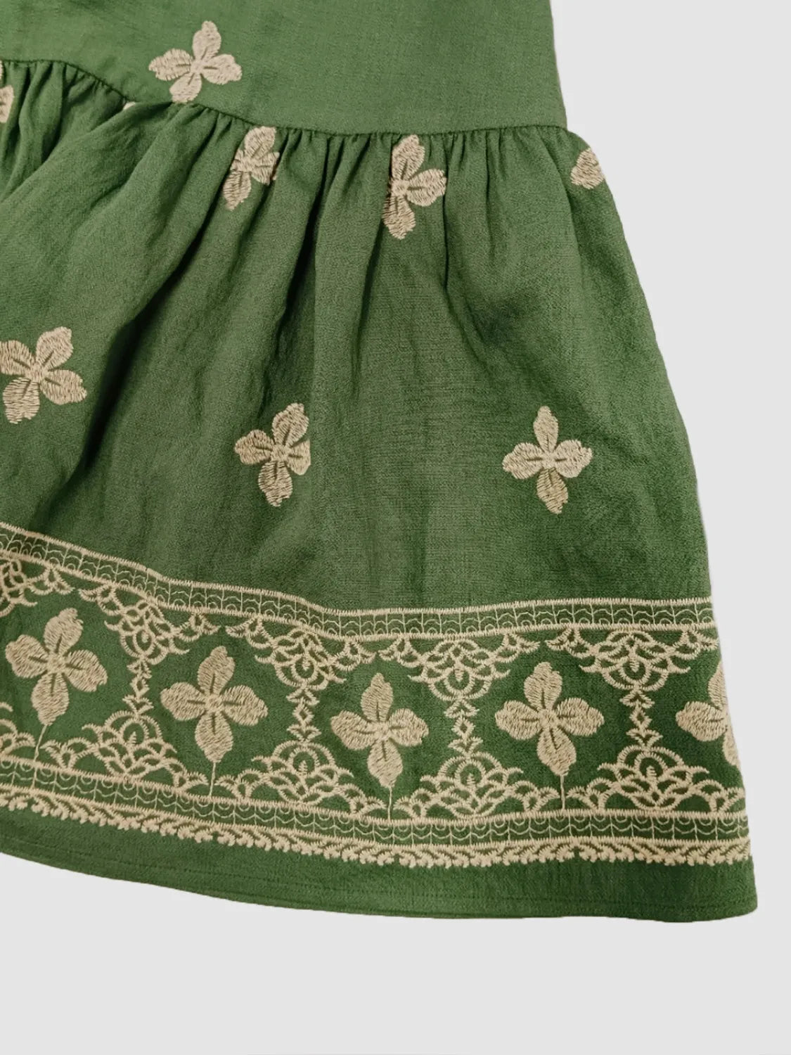 Embroidered Square Neck Cami and Skirt Set 6157b4e2-dd83-4a03-aedc-1c13dec3445f-Max-Origin