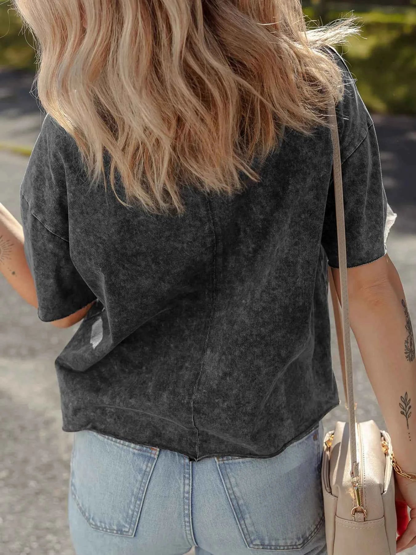 Floral Embroidered Mineral Wash Crew Neck T Shirt 615e858a5e324fec9e4f54ae68563a7c-Max-Origin