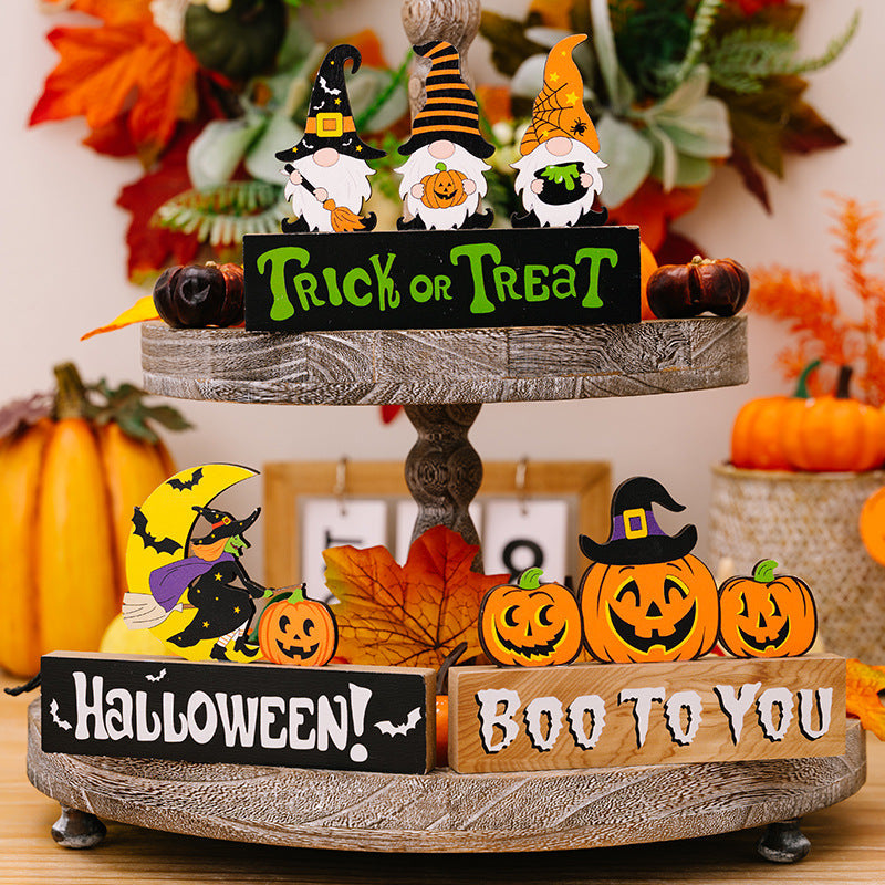 Assorted 2-Piece Halloween Element Ornaments 61dda17fdce14655a21f3f959427199e-Max