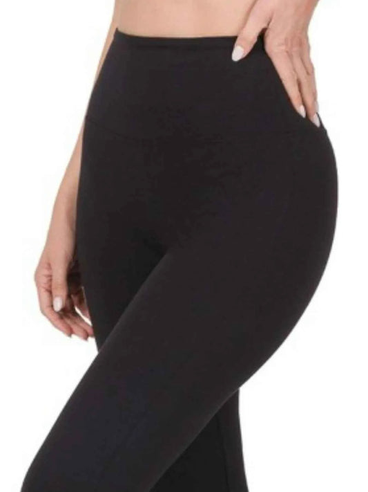 Wide Waistband Yoga Flare Pants 61e3fbbe-0c54-49c9-b9e4-de8aa048ed3a-Max-Origin