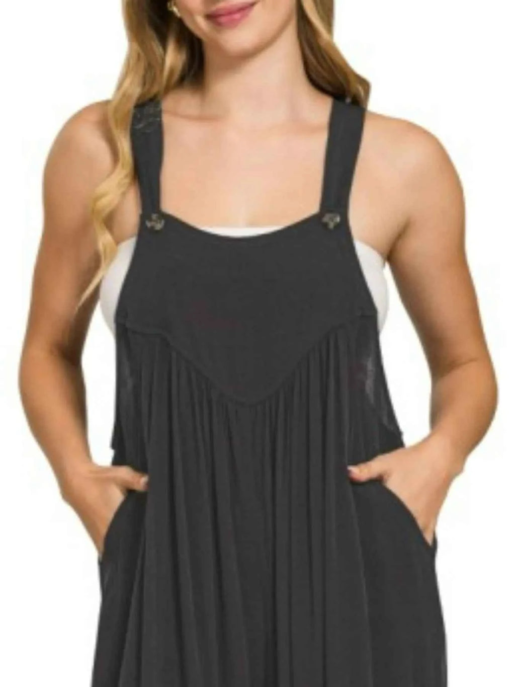 Zenana Woven Rayon Crepe Wide Leg Overalls 621257ce-b26f-43e7-819d-76a8eda694e9-Max-Origin