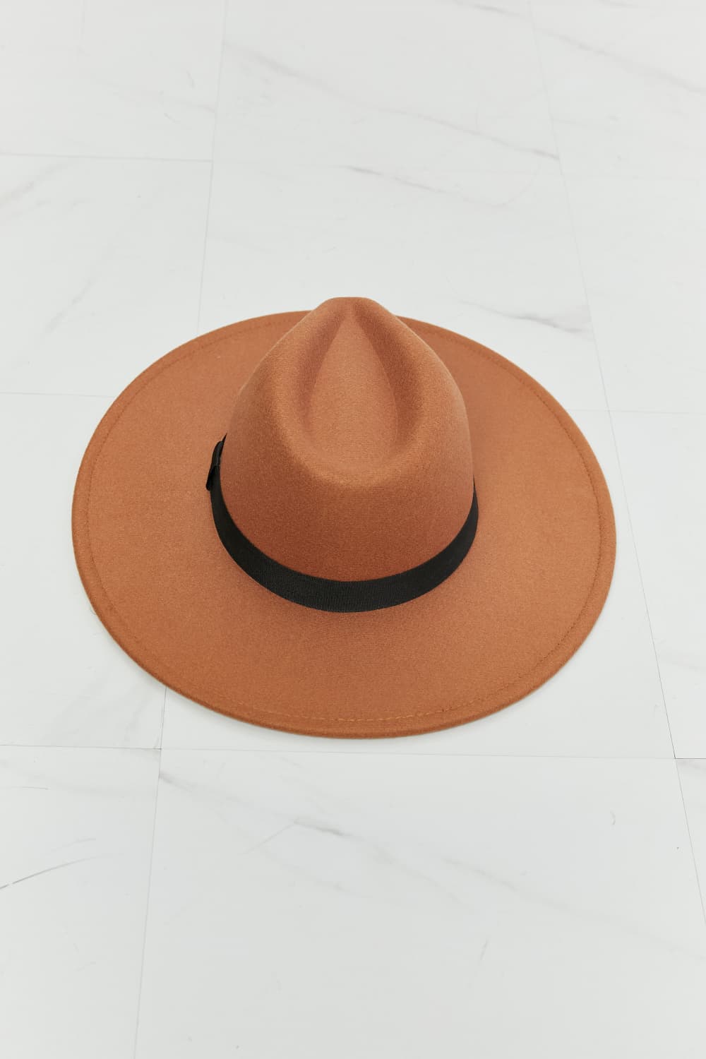Fame Enjoy The Simple Things Fedora Hat 625015e4dfd8451ba833408bf9e10f6b-Max