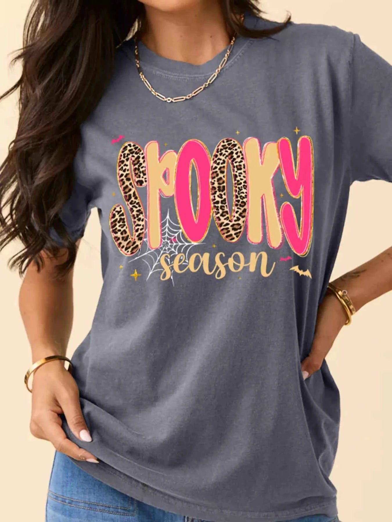 Full Size Spooky Season Halloween Graphic T-Shirt Plus Size 62a0c92d1a22467798d4e5b4c7b40cc8-Max-Origin