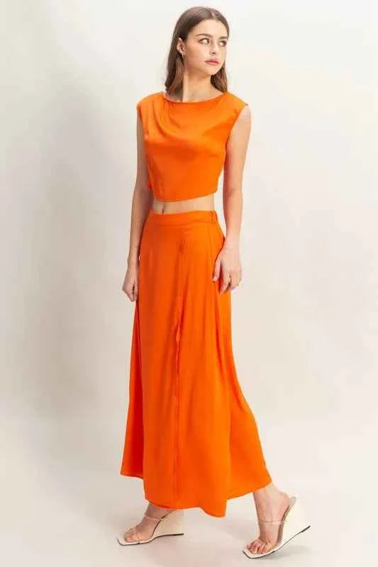 HYFVE Sleeveless Top and Maxi Skirt Set 62bd83780dbc49a9acdefaa3621d5e42-Max-Origin
