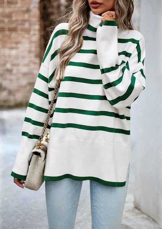 Women Mock Neck Sweater 62c7e3c7-185a-4834-b219-1e50478e6b74