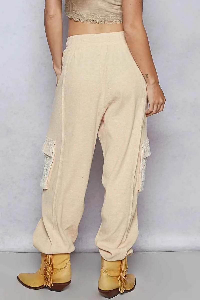 POL Drawstring Lace Pocket Patch Joggers 62e24b77-9f55-4caf-bcc7-99fb752eae3c-Max-Origin