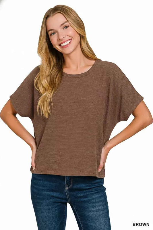 Cotton Slub Oversized Tee 62e932f1-8c29-4eea-b13e-0f8f5a825861-Max-Origin