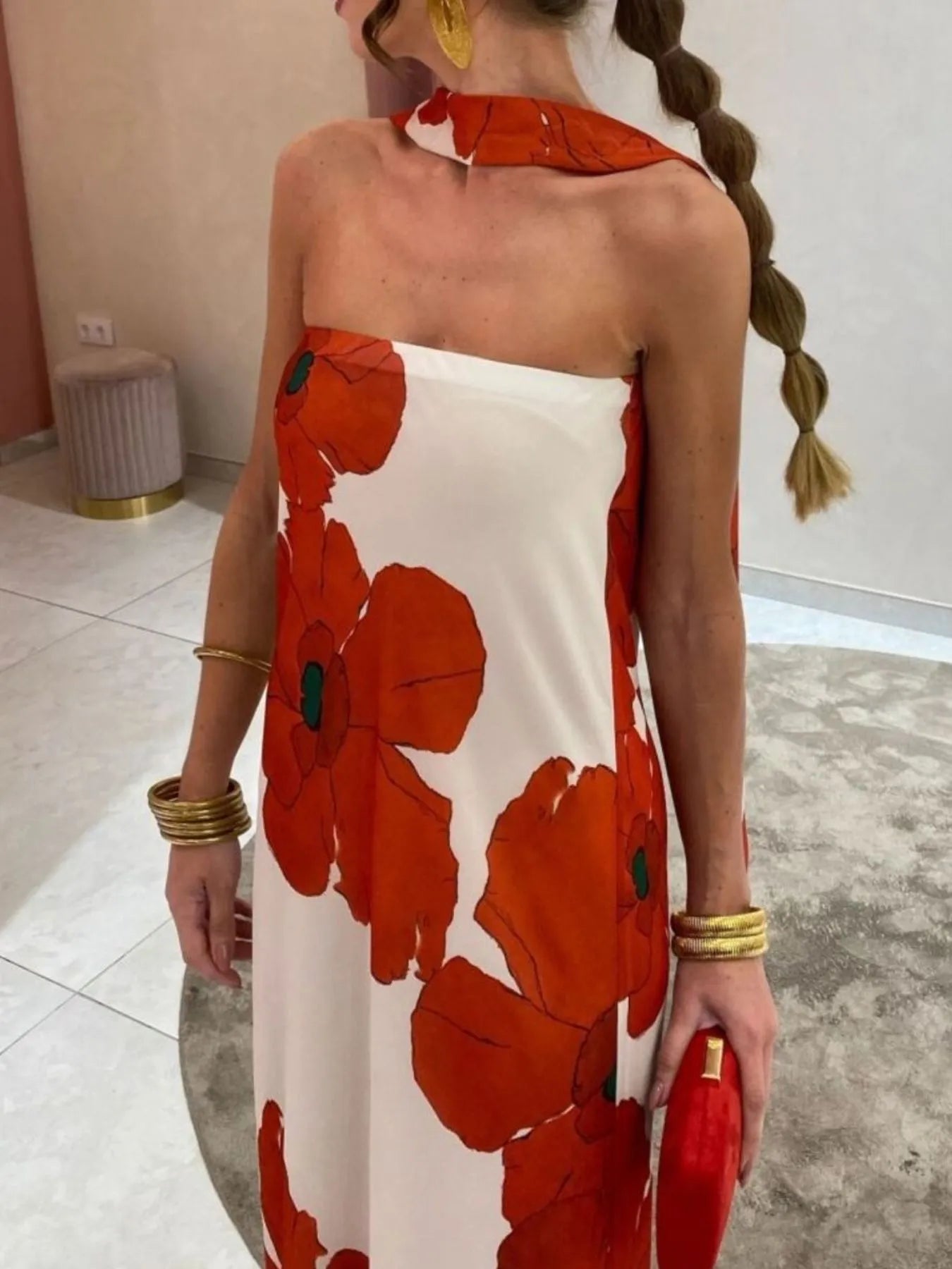 Printed Tube Maxi Dress 634a90bc-5d7b-42a8-8fcb-3c2dabee9435-Max-Origin
