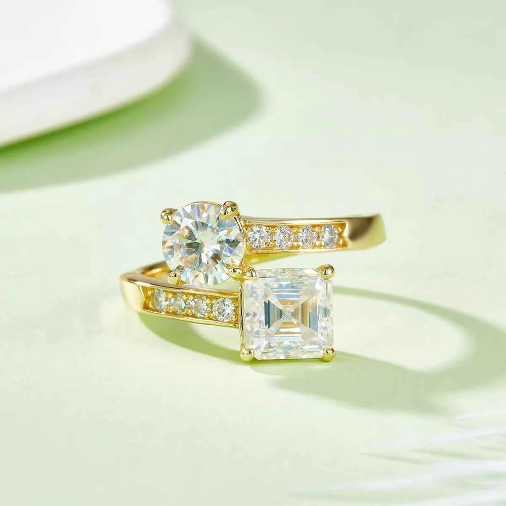 3 Carat Moissanite 925 Sterling Silver Ring Gold 6361fdea-d60d-4db6-b36c-d0775f4f6633-Max-Origin