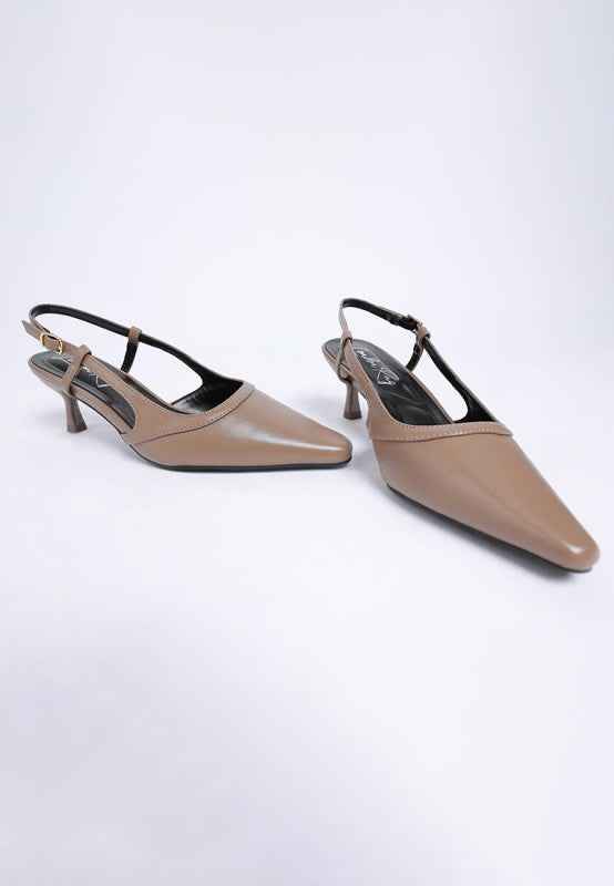 Luxton Slingback Pin Buckle Kitten Heels Taupe 636d0ecd-c6ed-4236-ae9f-93852de3d379_c03c7b32-d012-4e93-bf9e-a8b21e64feb2