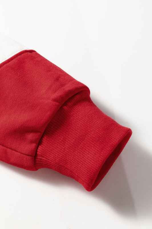 Phoebe Drop Shoulder Baggy Sweatshirt 638dc87a-5325-4eb3-9471-11911a5f03ab