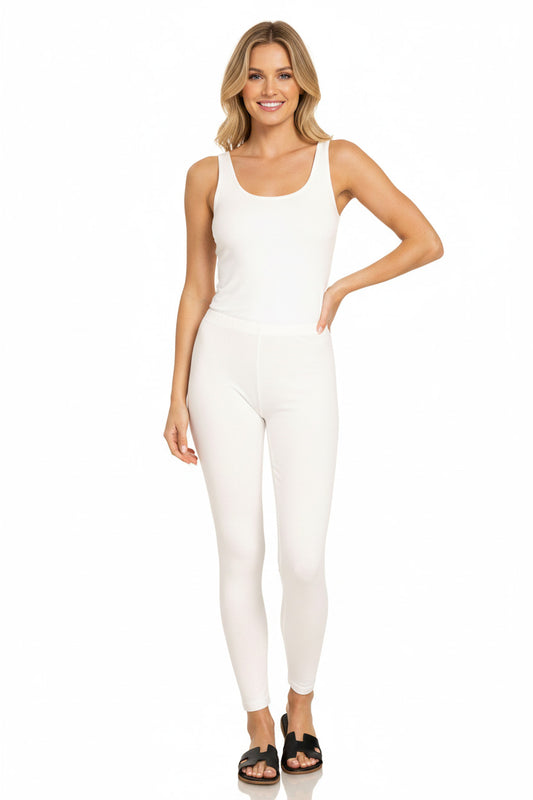 Premium Cotton Full Length Leggings 639c307d-8368-48fb-9791-accd86aa86ee-Max
