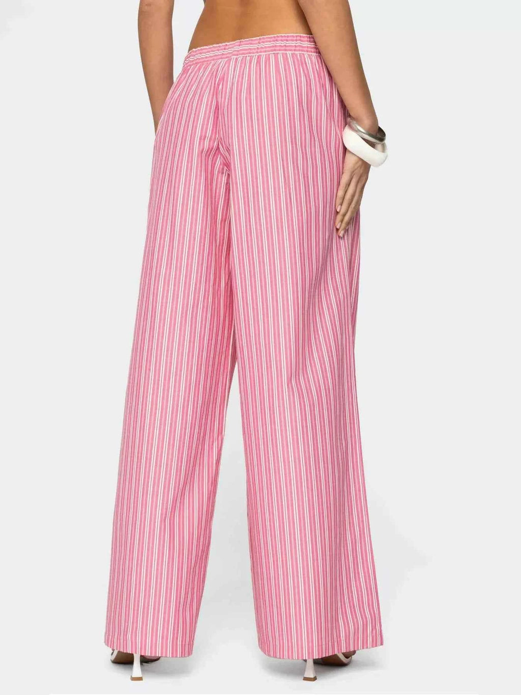 Striped Wide Leg Pants 63aa885a9eb34a7990a50c91a2c70605-Max-Origin