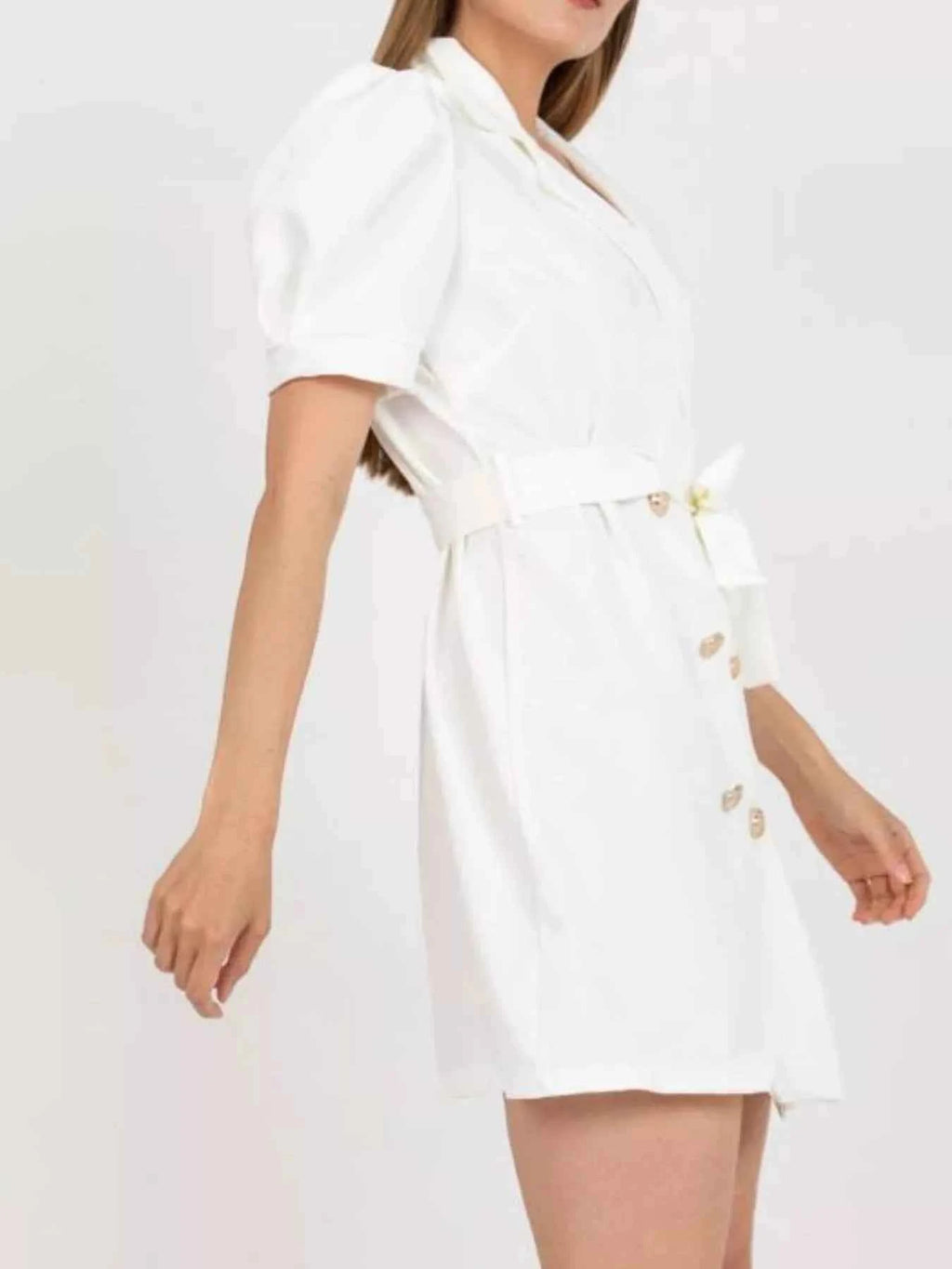 Blazer Style Tie Waist Mini Dress 640ede9e-1426-440e-ab4e-37c1c404d6cf-Max-Origin