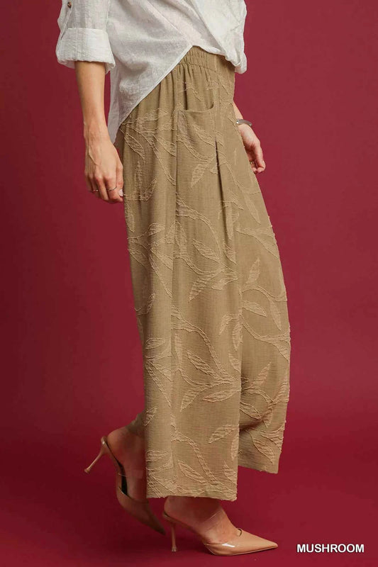 Umgee Jacquard Wide-Leg Pants 64109637-14f4-4e5e-a6a7-2ad421fa9c7b-Max-Origin