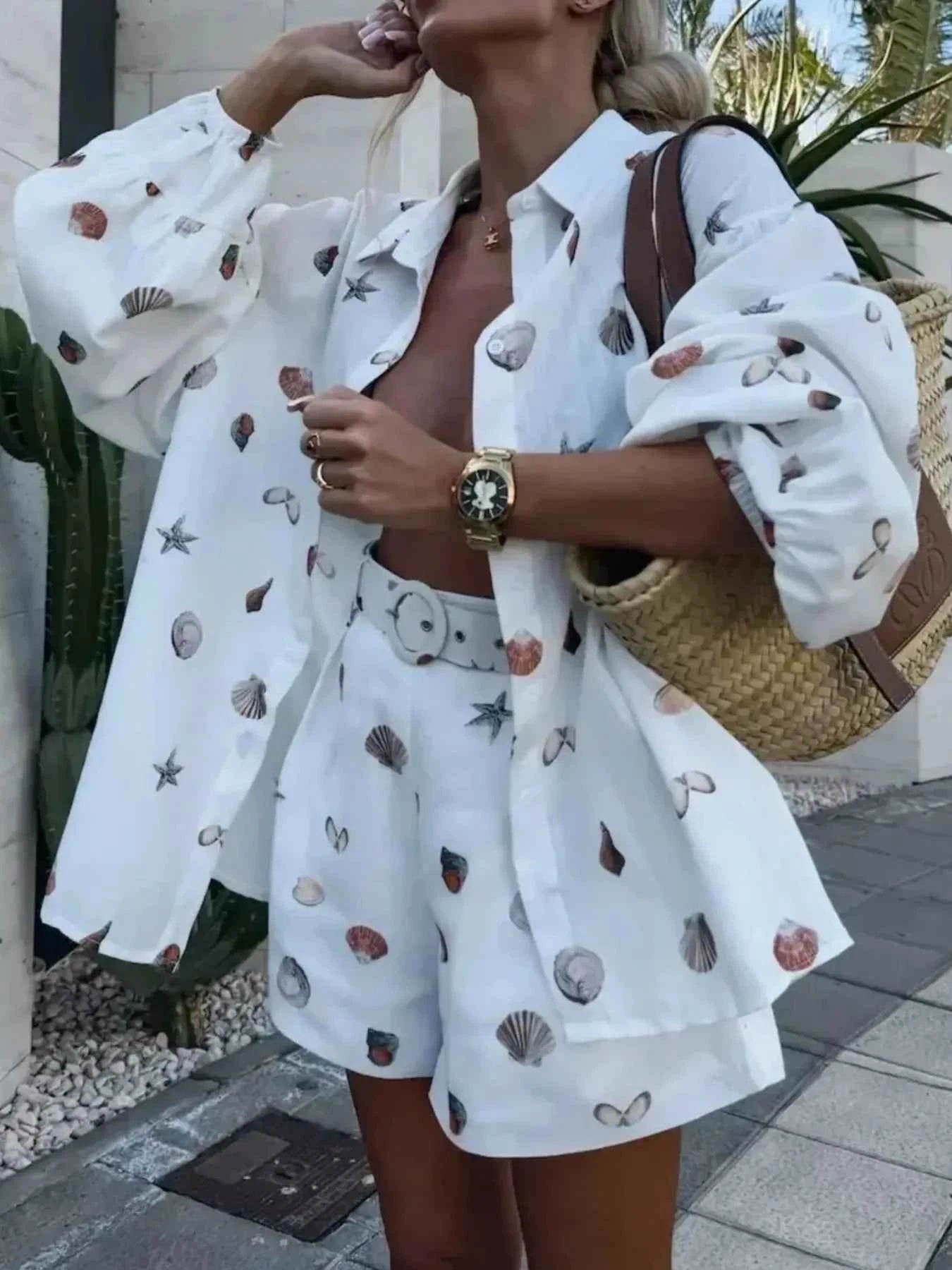 Printed Button Up Shirt and Shorts Set 641b1b6d-d27a-4ca6-8b7f-85142cc75fe0-Max-Origin