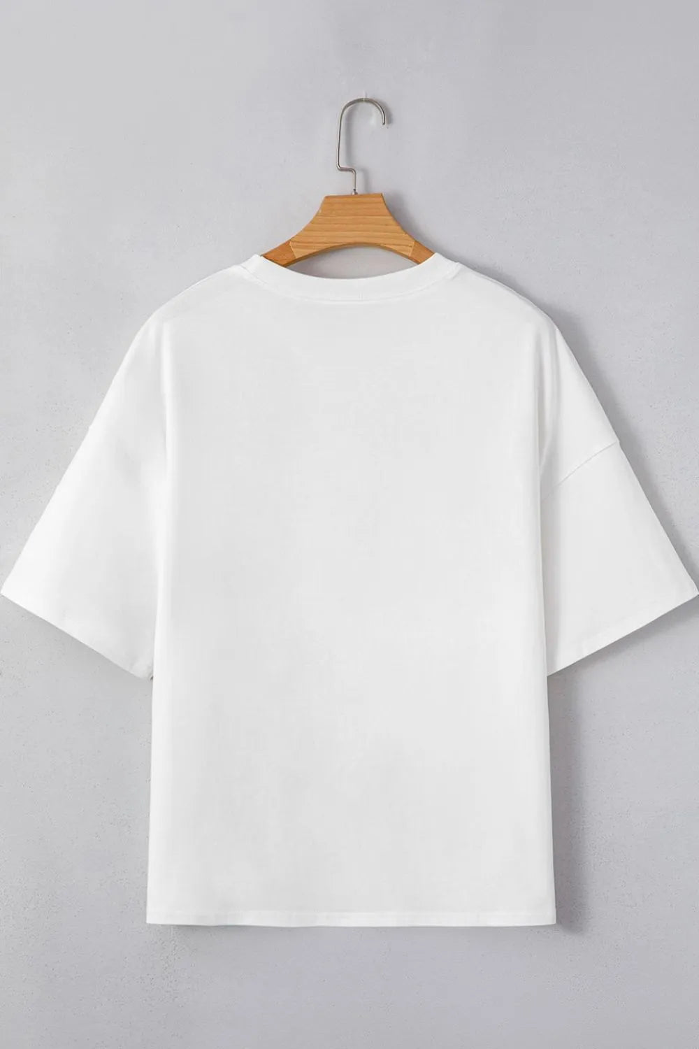 Star Layered Patched Graphic Drop Shoulder Half Sleeve Loose Tee 645ac47c-3ade-413f-9d05-9ab874a7525a-Max-Origin