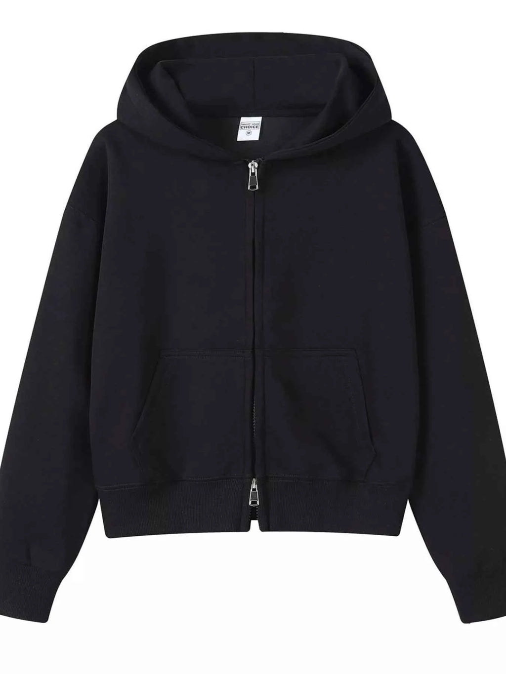 Full Size Casual Zip-Up Long Sleeve Hoodie Plus Size 64688c1b-3fef-4c1e-8da8-c65ff919db8f-Max-Origin