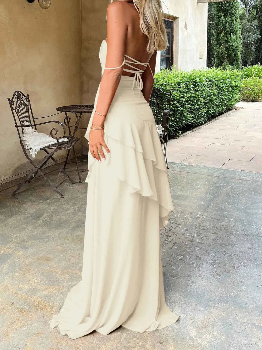 Sweetheart Neck Ruffled Maxi Cami Dress 6489d7807a9f4dbaab1aec95f5dc0b29-Max-Origin