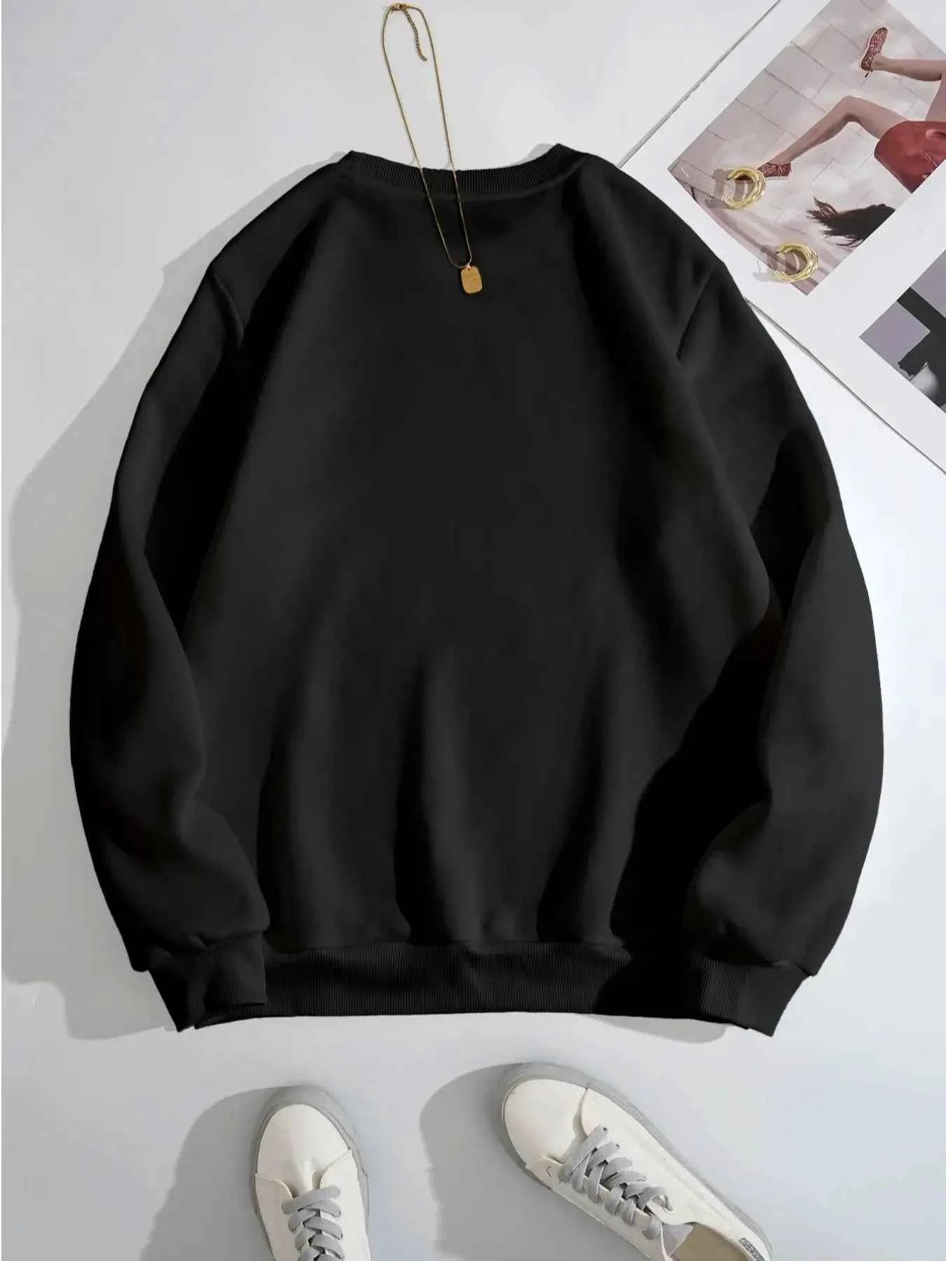 Halloween Skeleton Long Sleeve Sweatshirt 648b832d-ed95-4514-a276-d302b4f543fb-Max-Origin