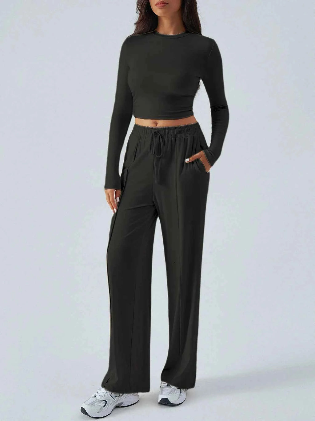 Round Neck Long Sleeve Top and Pants Set 64e910fd-c32e-41da-99c1-416cdbc0221b-Max-Origin