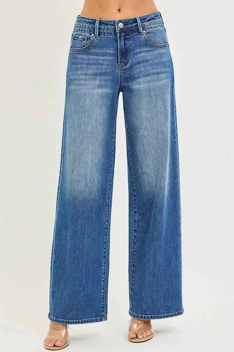 RISEN Slouchy Baggy Jeans with Pockets MEDIUM 6536d2a1-fe81-47de-aeb9-c6eac74c21d8-Max-Origin