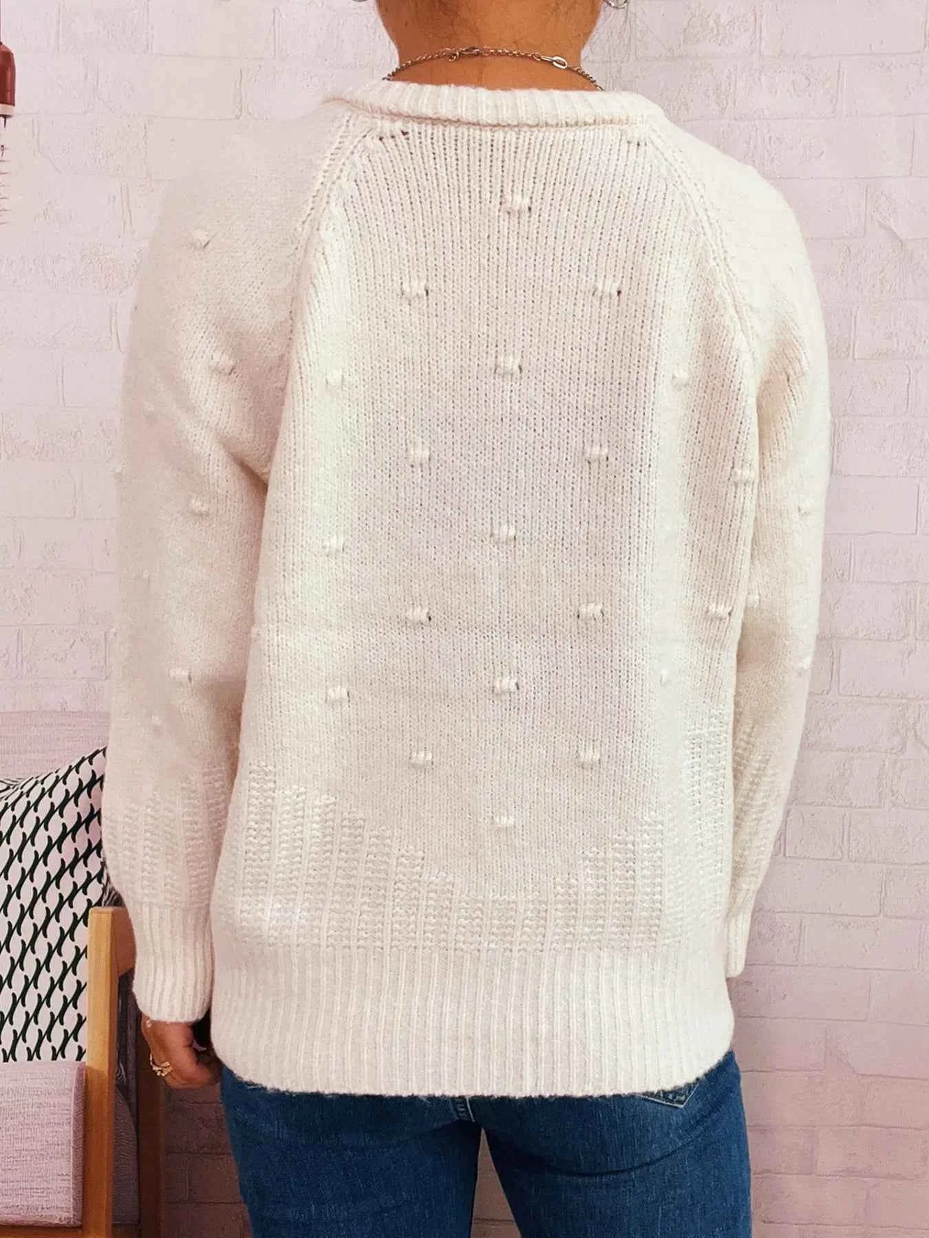 Rose Embroidered Button-Up Cardigan 654148f405ea4d0ea87c80467c37e2b8-Max-Origin