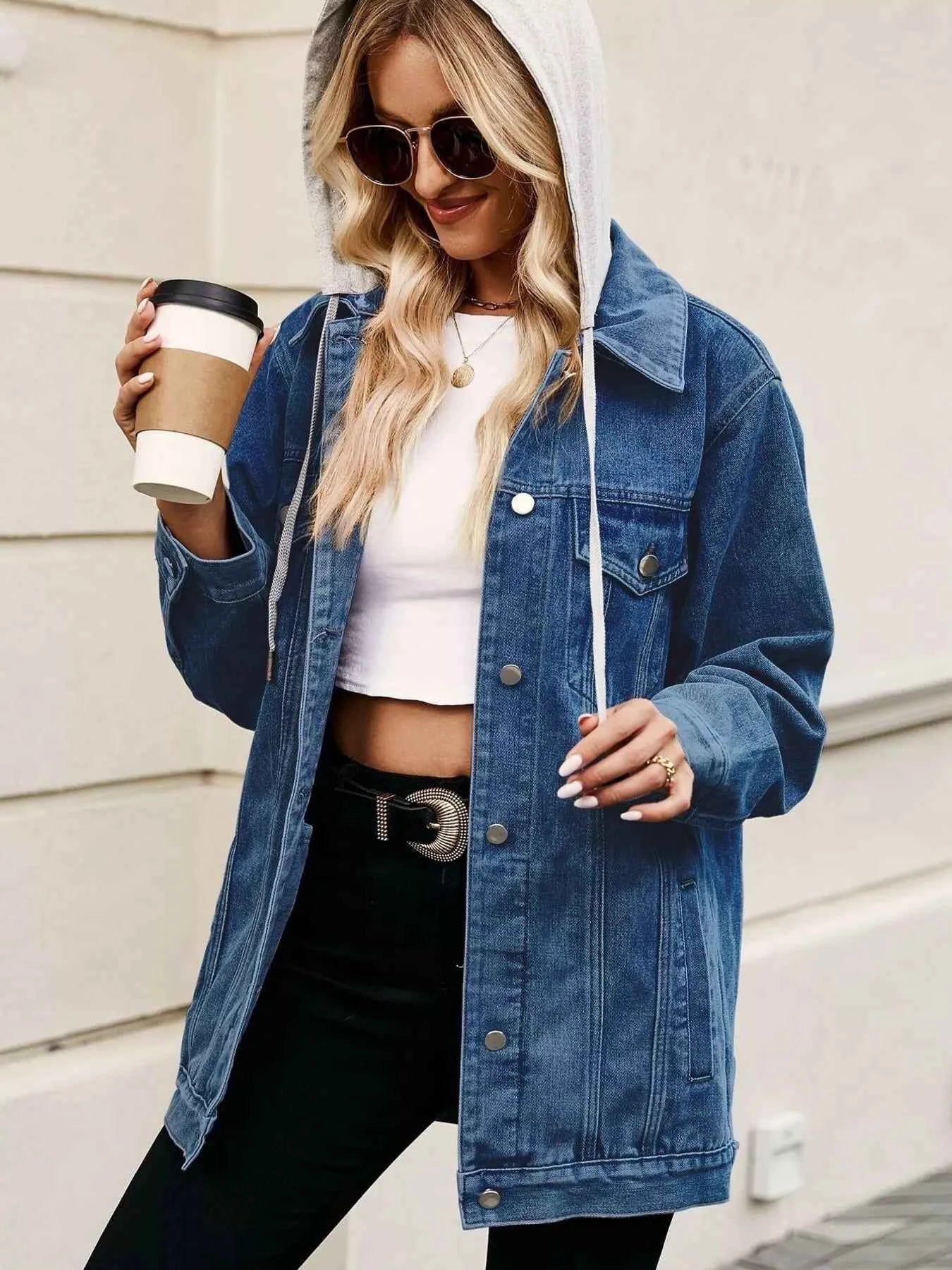 Button Up Long Sleeve Denim Jacket 656271c341f5440cb4731b928063318e-Max-Origin