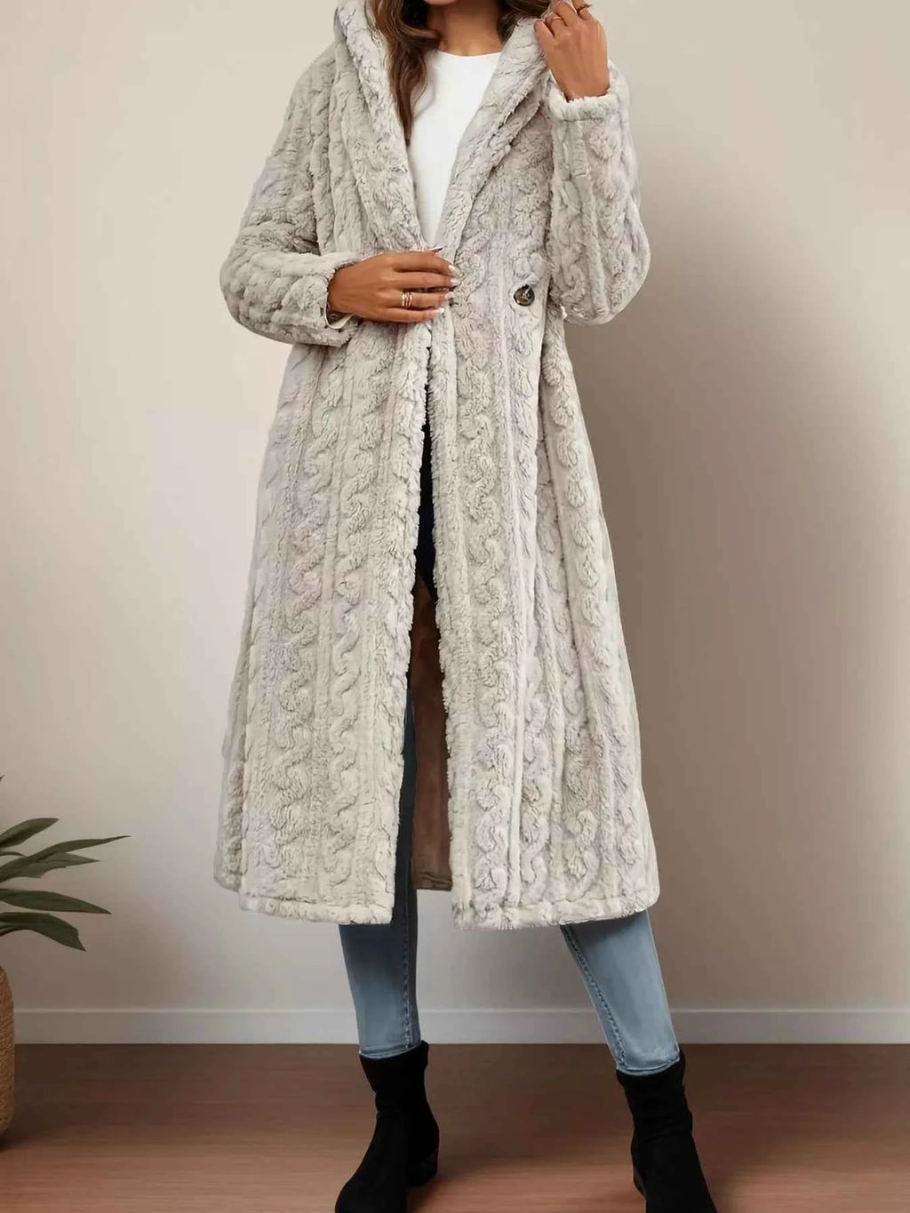 Sherpa Longline Hooded Coat 65a776918316417c8bd59c34f57c404d-Max-Origin