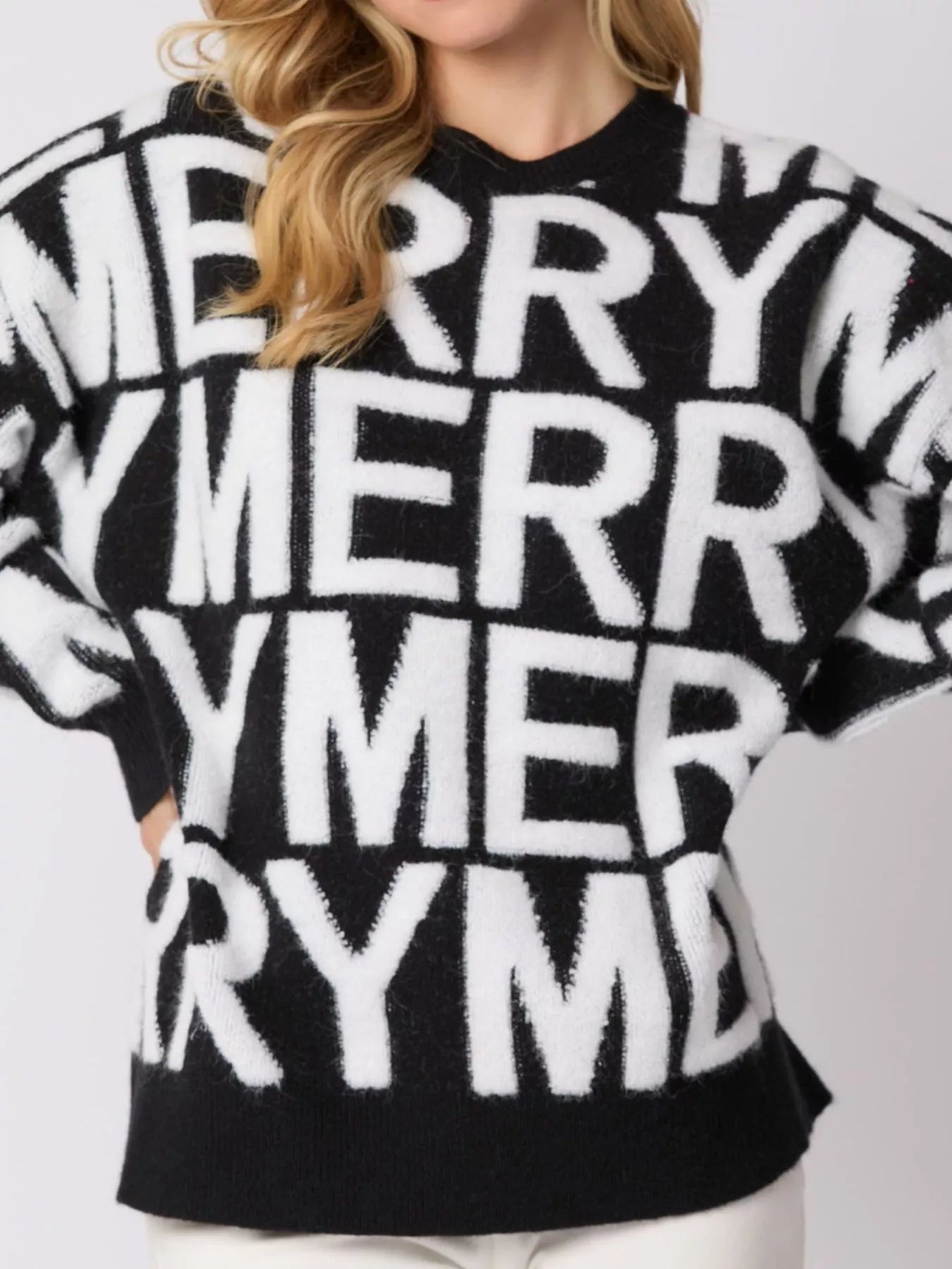 Christmas Merry Festive Holiday Sweater 65be5209-1830-44b6-914e-35a3793ed601-Max-Origin