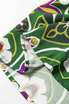 Plus Size Floral Patchwork V-Neck Maxi Dress 65cf3e31-f792-416c-8c1f-0d6801ee70c7