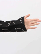 Pearl Detail Long Sleeve Blazer 65e4759315d4426581d9d5d4d8264029-Max-Origin