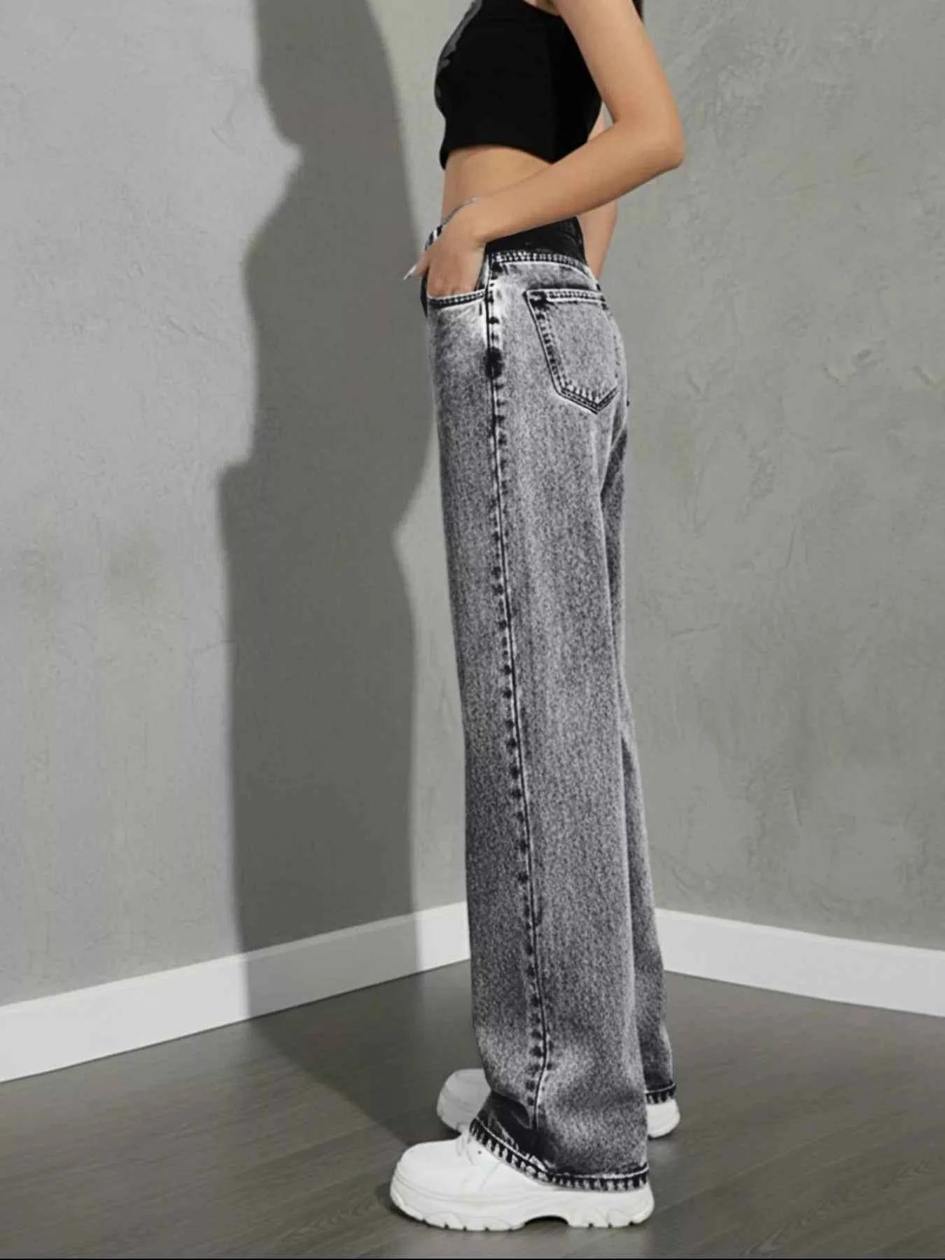 High Waist Wide Leg Jeans 662c83b7-15f0-4747-9bfd-06ffee9e16bb-Max-Origin