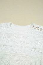 Lace Long Sleeve Mini Dress 664c2b1a-d788-4f00-8fda-ddf71c5c0aae-Max-Origin