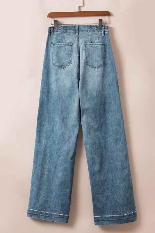 Addilyn Straight Loose Leg Jeans 6669d441-f1e8-43af-858a-7dc302da5a57