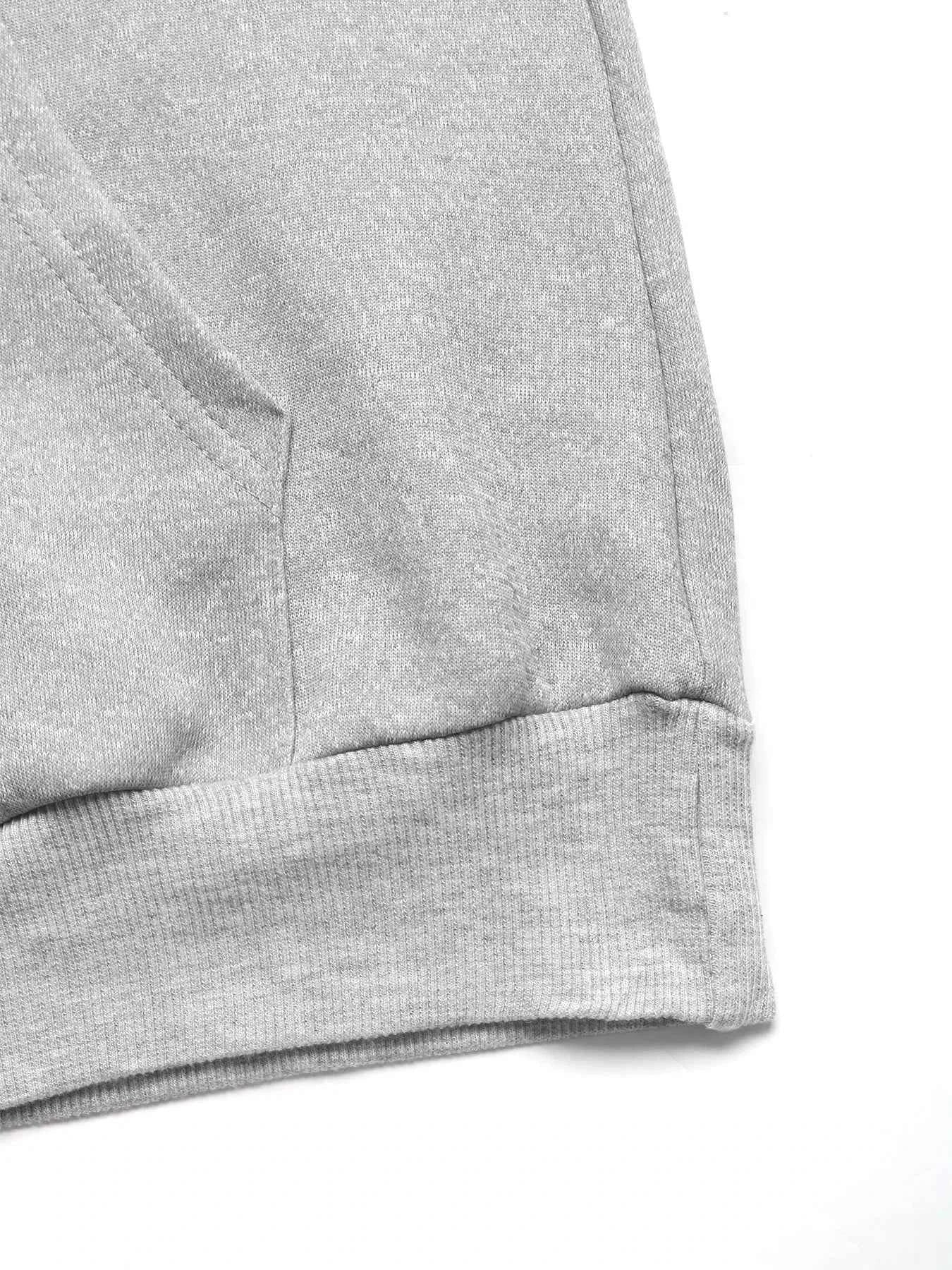 Drawstring Zip Detail Cold Shoulder Hoodie 67163581144749bc9fe21ddee83f80d6-Max-Origin