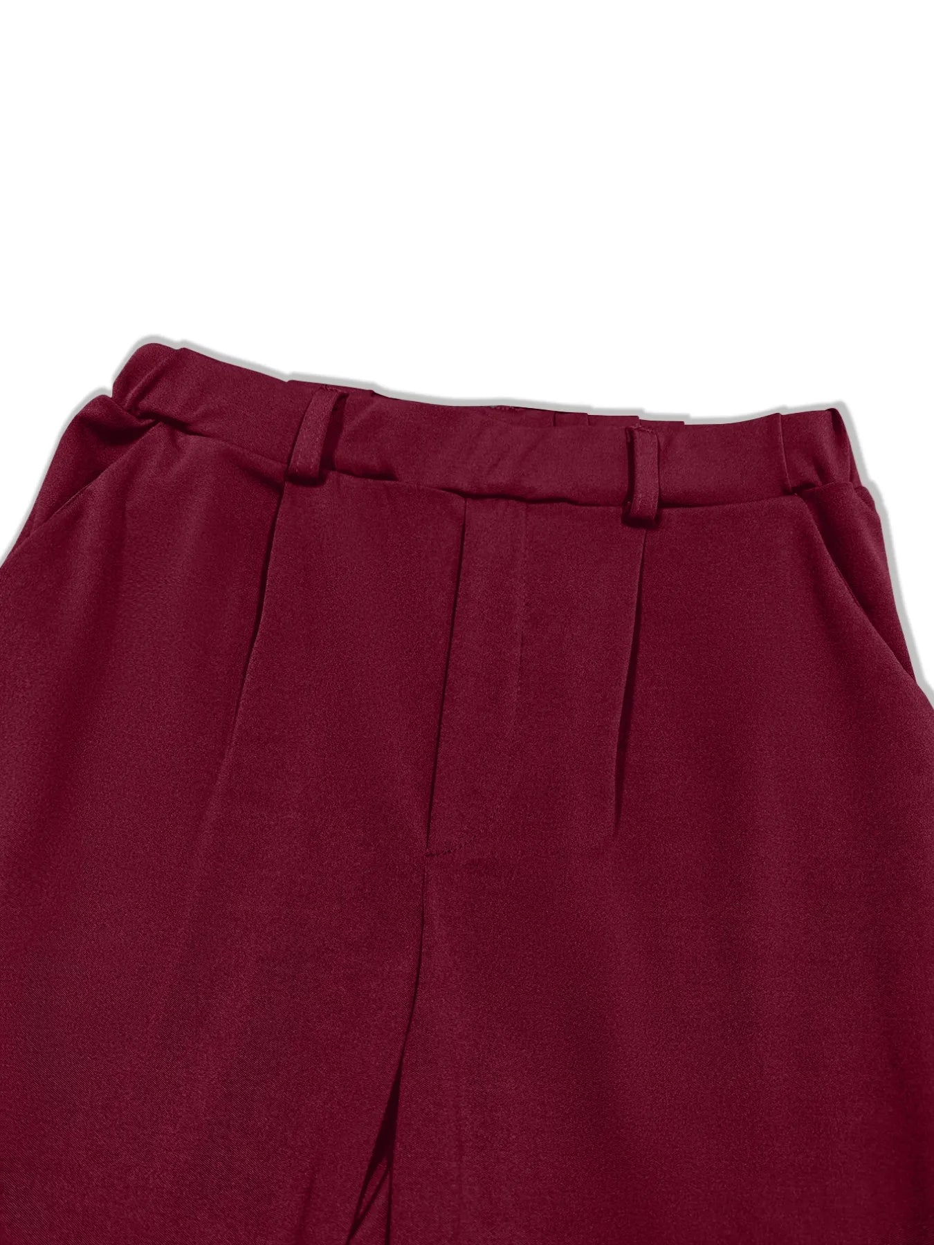 Pleated Detail Pants with Pockets 6728303d-a53a-4b41-b9e0-fb3d7649e6a1-Max-Origin