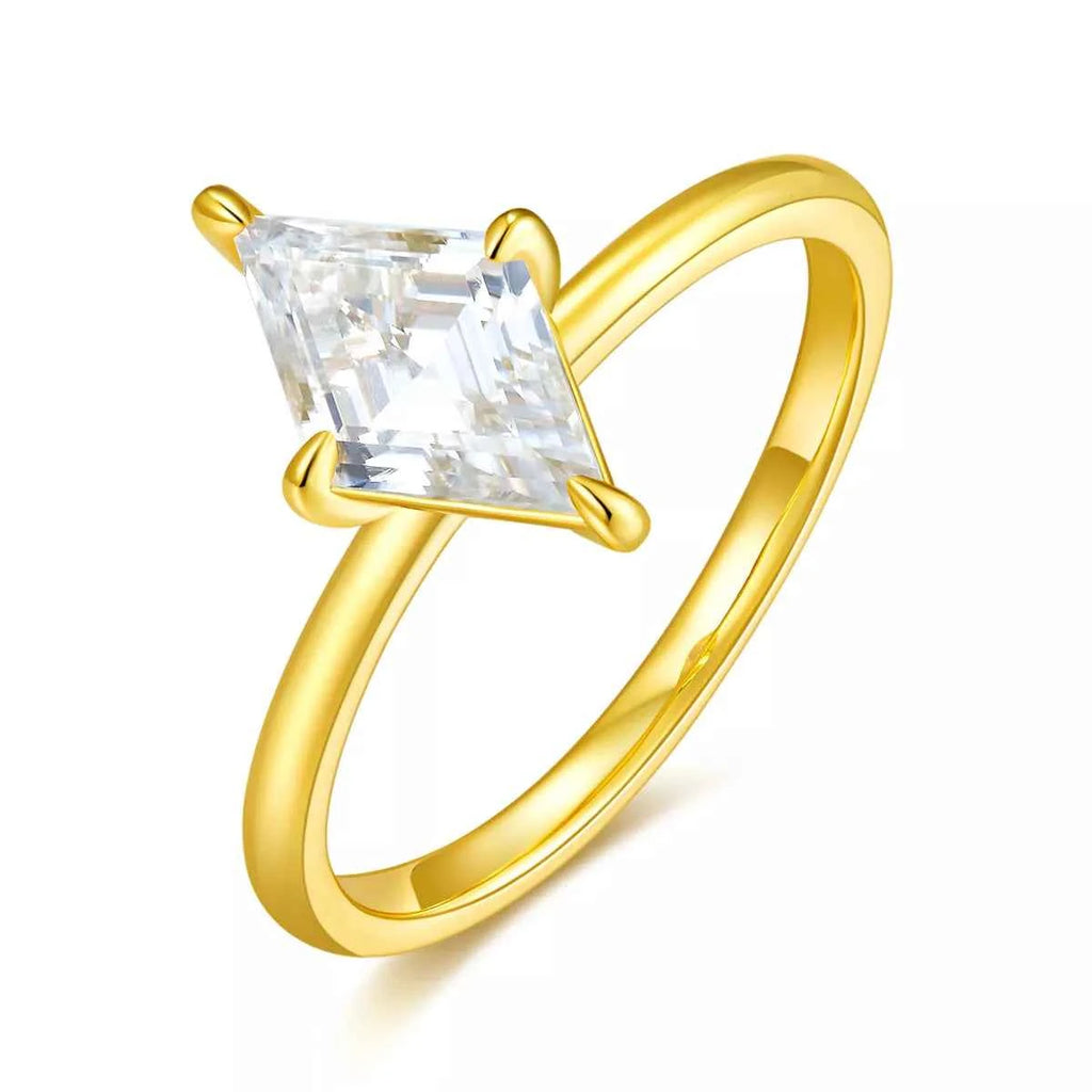 2 Carat Moissanite 925 Sterling Silver Ring 673da19f-05c1-45a8-9d30-00840b46d06f-Max-Origin