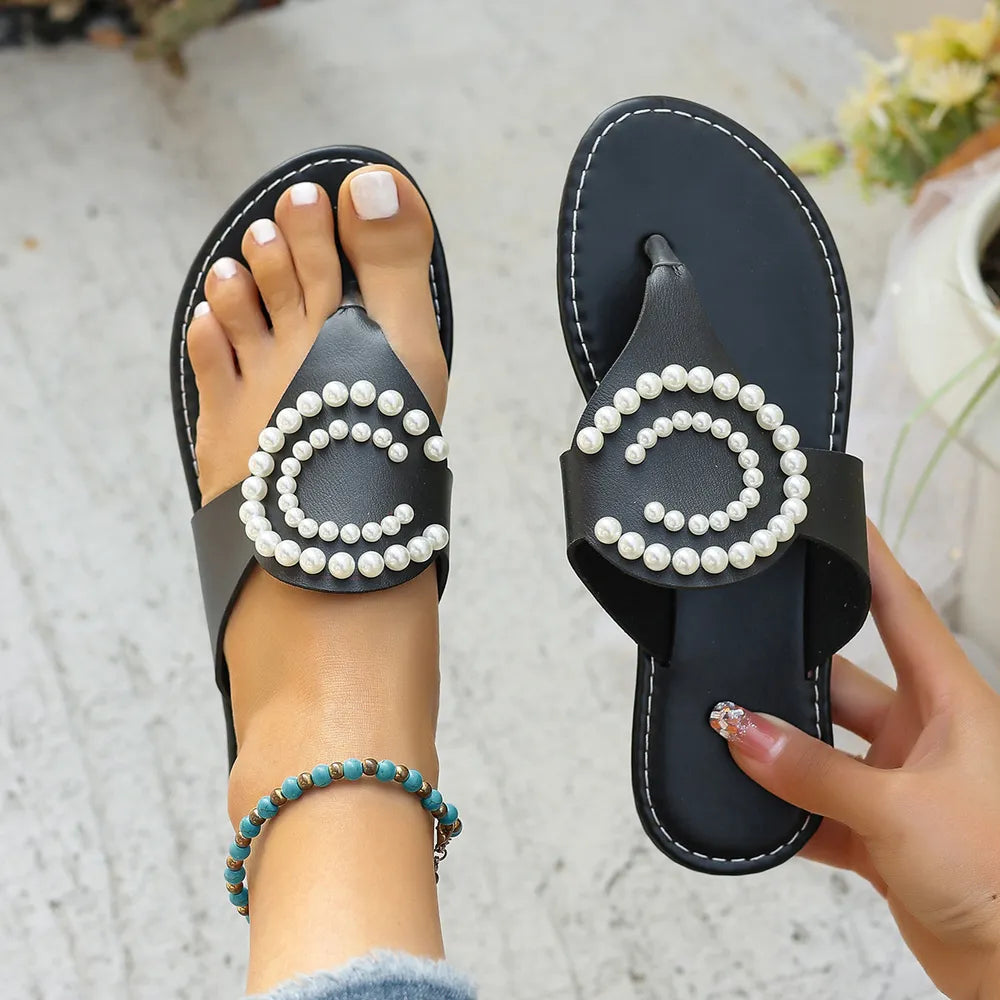 Toe Post Flats Sandals 6764ceee-d0ab-4b5e-af5a-d4af99badee7-Max