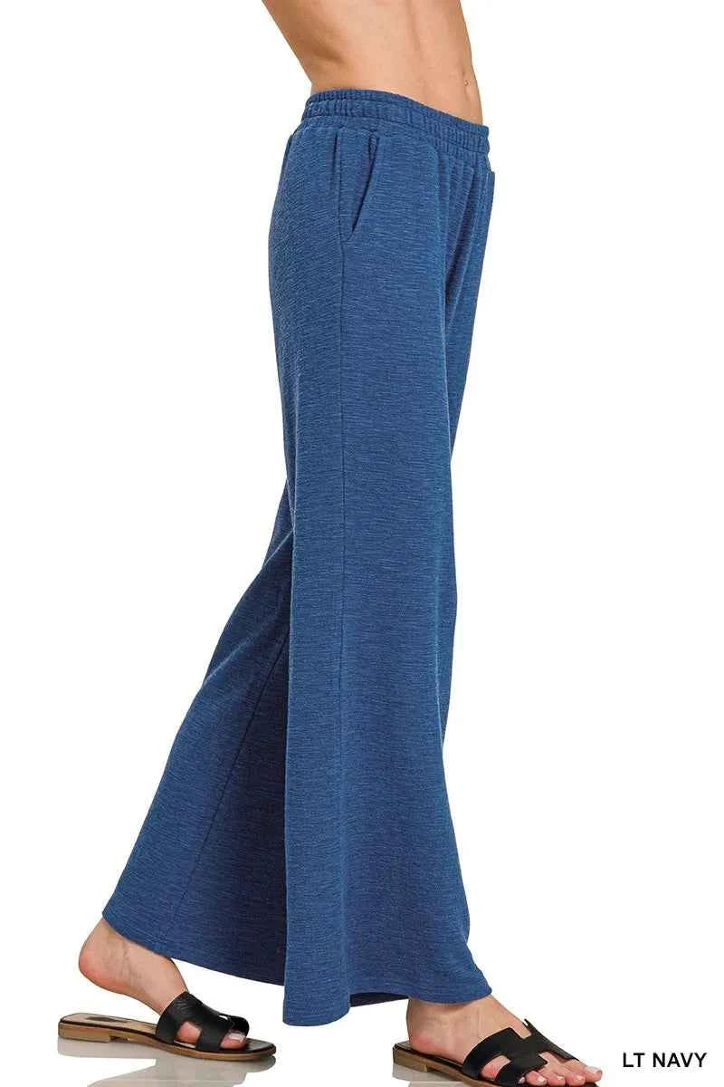 Zenana Cotton Slub Wide Leg Pants 6774027d16a348a386ebed701aacf27c-Max-Origin