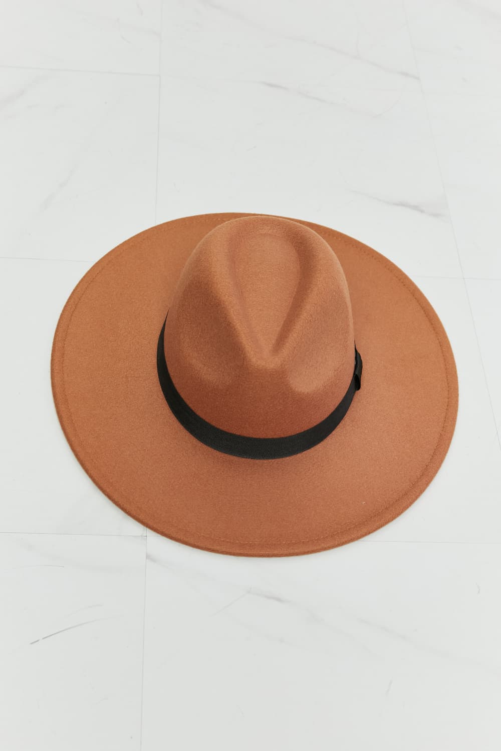 Fame Enjoy The Simple Things Fedora Hat 677a4f9c579749ea8b1d42fb93c3e32d-Max