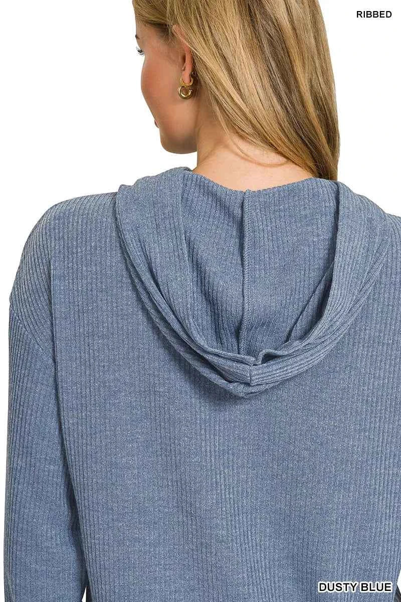 Zenana Drop Shoulder Ribbed Crop Hoodie 67b7b277-bffe-4bd6-ba35-6a2b1609a94c-Max-Origin