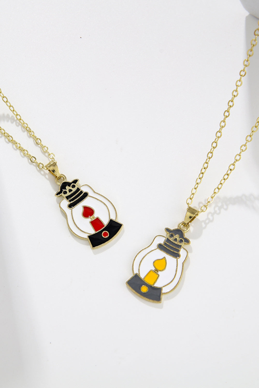 Two-Piece Halloween Theme Necklace Set 68061dfbfe7947839ad085b07e2da0df-Max