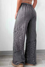 Mineral Wash Leopard Patchwork Loose Pants 682764c6-c22b-4607-8b29-d30c9f39ad55-Max-Origin