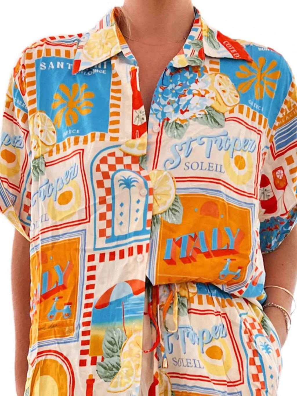 Printed Button Up Shirt and Shorts Set 685b9bd6-fdb6-46c7-a5c9-453f62ae194c-Max-Origin