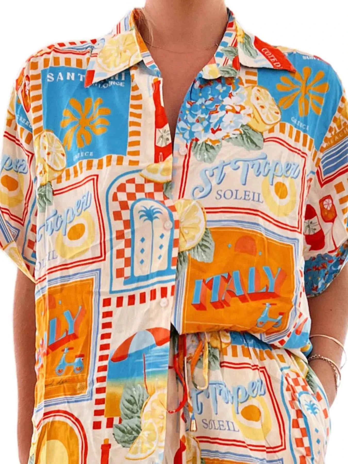 Printed Button Up Shirt and Shorts Set 685b9bd6-fdb6-46c7-a5c9-453f62ae194c-Max-Origin