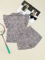 Leopard Print Cap Sleeve Top and Shorts Summer Set 687e5f08-4fe4-4691-8162-aa91efe001fd-Max-Origin