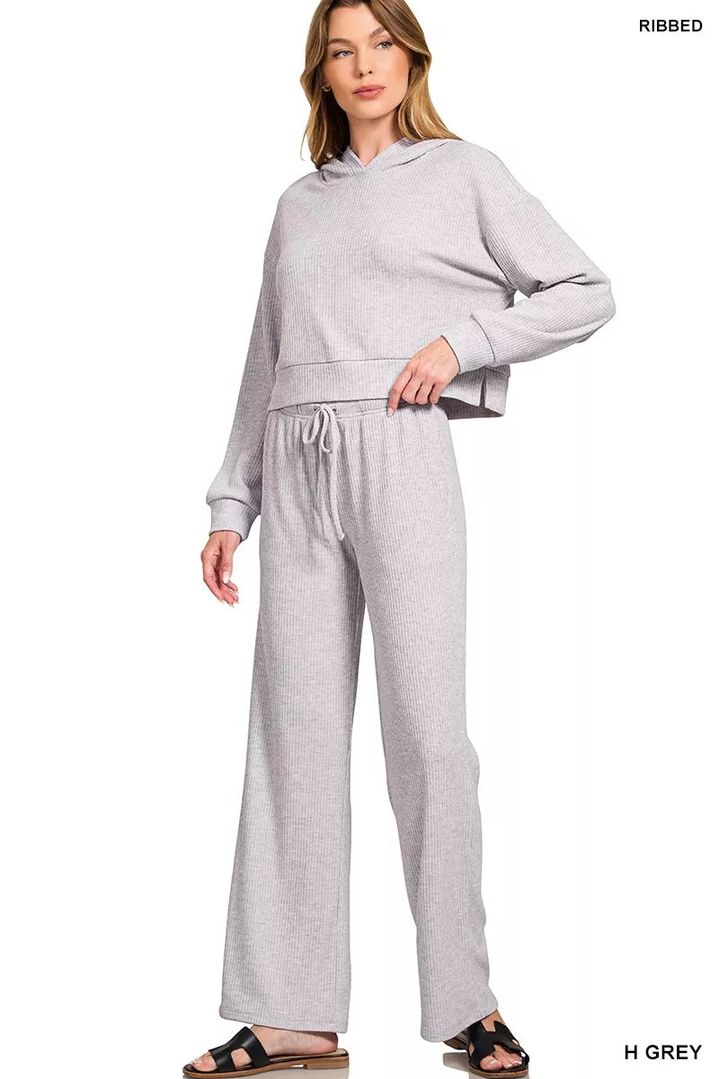 Zenana Drop Shoulder Ribbed Crop Hoodie 689f95c16b9a4931a22774277671bee8-Max-Origin
